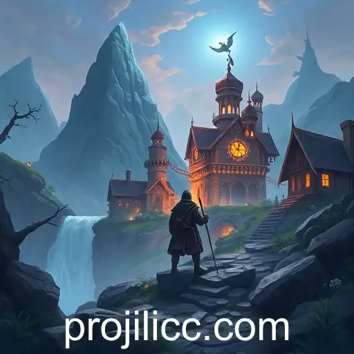 Exploring the Allure of Adventure Games: The Intrigue of 'jilicc'