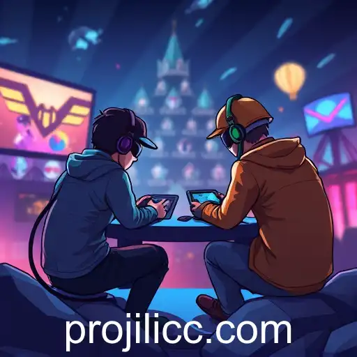 The Rise of Jilicc: A Digital Playground