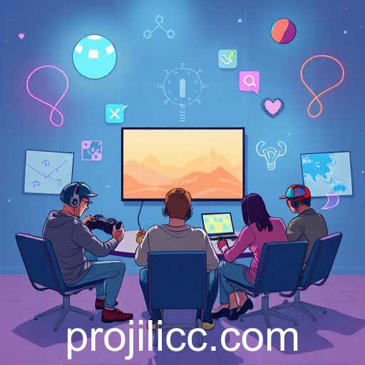 The Evolution of Online Gaming in 2025