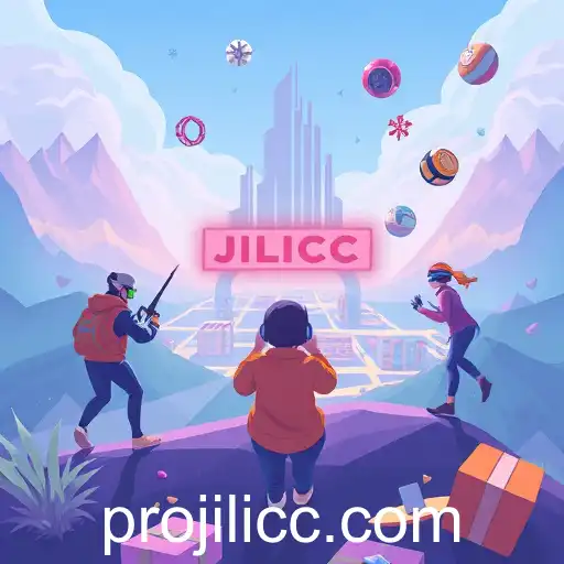 Jilicc: Transforming Online Gaming