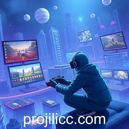 Jilicc: Revolutionizing Online Gaming