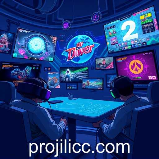 The Rise of Jilicc in Global Gaming