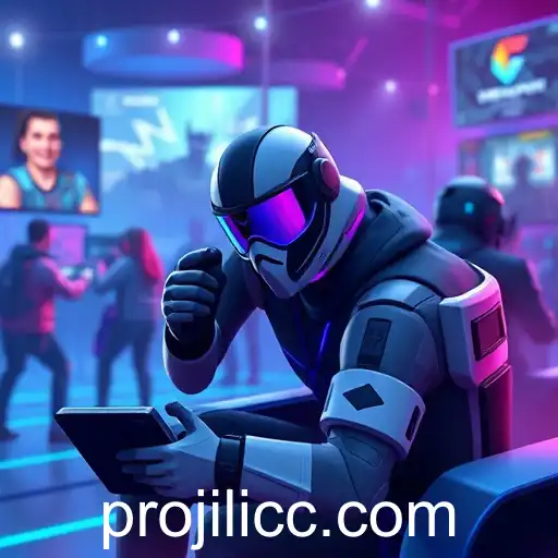 Gaming's New Frontier