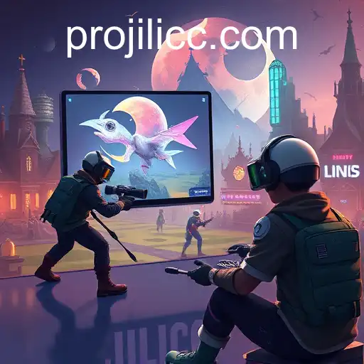 Jilicc: The Evolution of Online Gaming