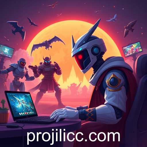 Jilicc: Revolutionizing Online Gaming