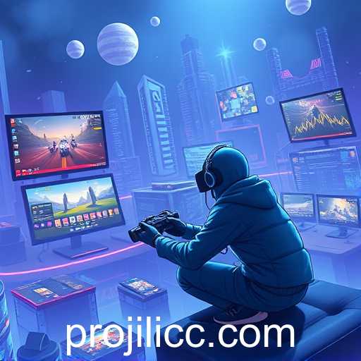 Jilicc: Revolutionizing Online Gaming