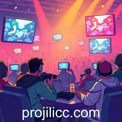 The Rise of Online Game Communities: A 2025 Perspective