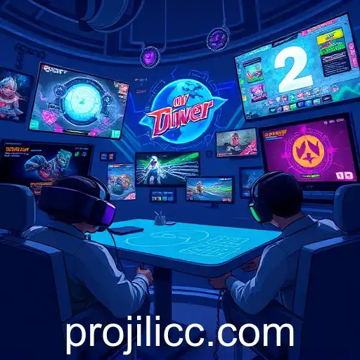 The Rise of Jilicc: A New Era in Online Gaming