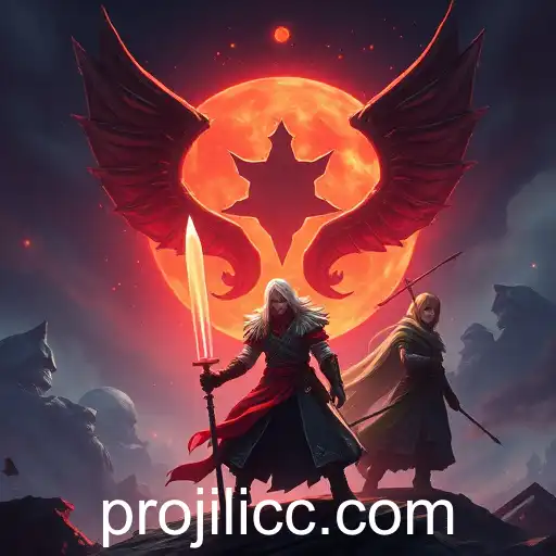 Exploring the Dynamic World of Role-Playing Games: A Journey with 'jilicc'