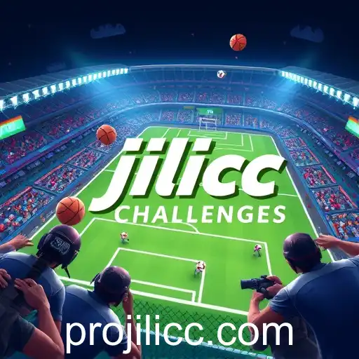 Exploring the Thrilling World of Sports Games on Jilicc