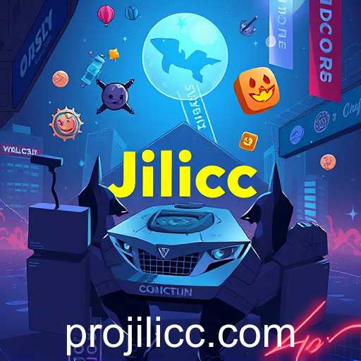 The Rise of Jilicc: A New Era in Gaming